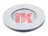 NK 312269 stabdžių diskas 
 Dviratė transporto priemonės -> Stabdžių sistema -> Stabdžių diskai / priedai
402062N301