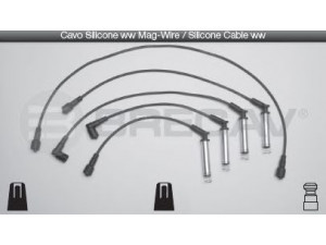 BRECAV 09.545 uždegimo laido komplektas 
 Kibirkšties / kaitinamasis uždegimas -> Uždegimo laidai/jungtys
16 12 558, 16 12 559, 16 12 560