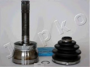 JAPKO 62137 jungčių komplektas, kardaninis velenas 
 Ratų pavara -> Sujungimai/komplektas
39100-58G00, 3910058G60, 39211-58G00
