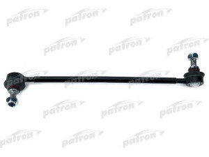 PATRON PS4204L šarnyro stabilizatorius 
 Ašies montavimas/vairavimo mechanizmas/ratai -> Stabilizatorius/fiksatoriai -> Savaime išsilyginanti atrama
4881006030, 4881033010, 4881033010