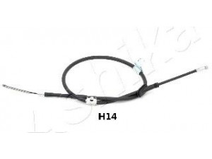 ASHIKA 131-0H-H14 trosas, stovėjimo stabdys 
 Stabdžių sistema -> Valdymo svirtys/trosai
5976002020, 5976002020