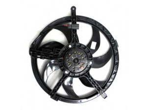 NRF 47509 ventiliatorius, radiatoriaus 
 Aušinimo sistema -> Oro aušinimas
17422754854, 17427541842