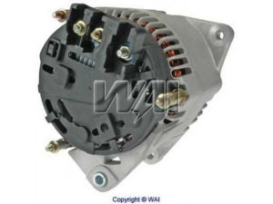 WAIglobal 12737N kintamosios srovės generatorius
YLE10099, YLE10118, 185046522, 2871A156