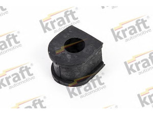 KRAFT AUTOMOTIVE 4232011 įvorė, stabilizatorius 
 Ašies montavimas/vairavimo mechanizmas/ratai -> Stabilizatorius/fiksatoriai -> Sklendės
1 128 725, 6 714 195, 93BB5484AB