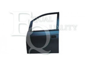 EQUAL QUALITY L04637 durys, kėbulas 
 Kėbulas -> Liukai/stogai/durys/stoglangis/sulankstomas stogas -> Durys/dalys
A96286356