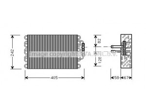 AVA QUALITY COOLING MSV008 garintuvas, oro kondicionierius 
 Oro kondicionavimas -> Garintuvas
2028300258, 2028300458, 2028300758