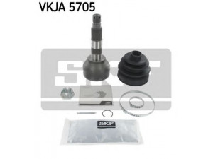 SKF VKJA 5705 jungčių komplektas, kardaninis velenas 
 Ratų pavara -> Sujungimai/komplektas