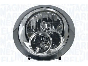 MAGNETI MARELLI 710302508004 priekinis žibintas 
 Kėbulas -> Priekinis žibintas/dalys -> Priekinis žibintas/įterp.
63127198734, 7198734