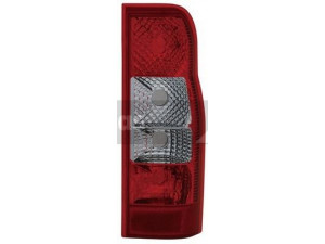 LUCAS ELECTRICAL LPS801 kombinuotas galinis žibintas 
 Kėbulas -> Šviesos -> Kombinuotas galinis žibintas/dalys -> Kombinuotas galinis žibintas