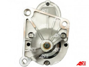 AS-PL S3052 starteris 
 Elektros įranga -> Starterio sistema -> Starteris
9110411, 7700106426, 7700106763