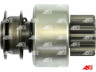 AS-PL SD9105 laisvos eigos pavara, starteris