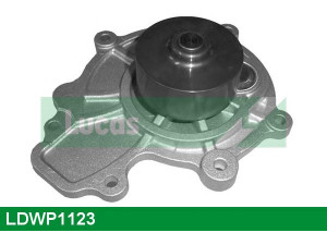 LUCAS ENGINE DRIVE LDWP1123 vandens siurblys 
 Aušinimo sistema -> Vandens siurblys/tarpiklis -> Vandens siurblys
4805174, 4817953, 96440224, 4805174
