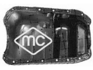 Metalcaucho 05916 alyvos karteris 
 Variklis -> Tepimas -> Alyvos karteris/dalys -> Alyvos karteris
7649851, 7792191, 7649851, 7792191