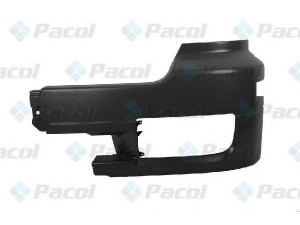 PACOL MER-FSB-002L buferis 
 Kėbulas -> Transporto priemonės priekis -> Buferis/dalys
9418800970, 94188010707354, 9418801070