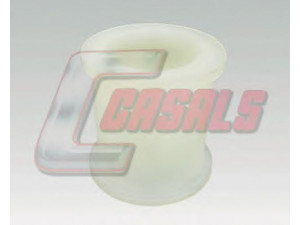 CASALS 7379 įvorė, stabilizatorius 
 Ašies montavimas/vairavimo mechanizmas/ratai -> Stabilizatorius/fiksatoriai -> Sklendės
006771515, 06771515, 6 771 515