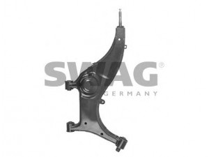 SWAG 81 94 3003 vikšro valdymo svirtis 
 Ašies montavimas/vairavimo mechanizmas/ratai -> Valdymo svirtis/pasukamosios svirties sujungimas -> Vairo trauklės (valdymo svirtis, išilginis balansyras, diago
48730-28070, 48730-28071, 48730-28H00