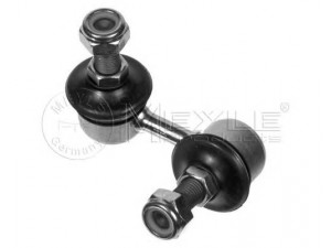 MEYLE 32-16 060 0008 šarnyro stabilizatorius 
 Ašies montavimas/vairavimo mechanizmas/ratai -> Stabilizatorius/fiksatoriai -> Savaime išsilyginanti atrama
4056A013, MB808076
