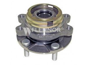 FLENNOR FR950708 rato guolio komplektas 
 Ašies montavimas/vairavimo mechanizmas/ratai -> Rato stebulė/montavimas -> Rato guolis
40202-CA010, 40202-CA06C, 40202ZM70A