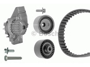 BOSCH 1 987 946 405 vandens siurblio ir paskirstymo diržo komplektas 
 Aušinimo sistema -> Vandens siurblys/tarpiklis -> Vandens siurblys