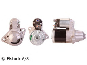 ELSTOCK 25-4175 starteris 
 Elektros įranga -> Starterio sistema -> Starteris
M0T33071ZM, 31100-M68K10