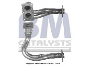 BM CATALYSTS BM70037 išleidimo kolektorius 
 Išmetimo sistema -> Išmetimo vamzdžiai
3462226, 34622266