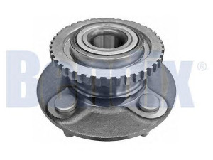 BENDIX 050582B rato guolio komplektas 
 Ašies montavimas/vairavimo mechanizmas/ratai -> Rato stebulė/montavimas -> Rato guolis
40001-0M8R5, 43200-0M801, 432000M800