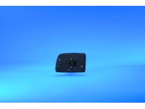 SPJ L-0143 veidrodėlio stiklas, išorinis veidrodėlis
7701367130