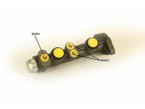 FERODO FHM1000 pagrindinis cilindras, stabdžiai 
 Stabdžių sistema -> Pagrindinis stabdžių cilindras
71738443, 792040, 792895, 792040
