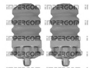 ORIGINAL IMPERIUM 50248 apsauginio dangtelio komplektas, amortizatorius 
 Ašies montavimas/vairavimo mechanizmas/ratai -> Montavimas, pakabos statramstis
516674, 516674