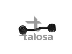 TALOSA 50-08718 šarnyro stabilizatorius 
 Ašies montavimas/vairavimo mechanizmas/ratai -> Stabilizatorius/fiksatoriai -> Savaime išsilyginanti atrama
52088662AB