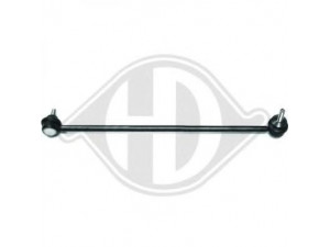 DIEDERICHS 1124305 šarnyro stabilizatorius 
 Ašies montavimas/vairavimo mechanizmas/ratai -> Stabilizatorius/fiksatoriai -> Savaime išsilyginanti atrama
31306781545, 31356753767, 31356778069