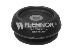 FLENNOR FL3094-J pakabos statramsčio atraminis guolis 
 Ašies montavimas/vairavimo mechanizmas/ratai -> Montavimas, pakabos statramstis
344513, 344514, 90268464, 90289421