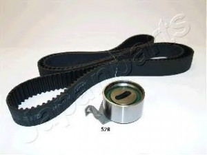 JAPANPARTS KDD-528 paskirstymo diržo komplektas 
 Techninės priežiūros dalys -> Papildomas remontas