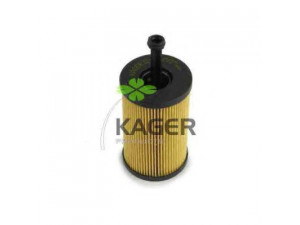 KAGER 10-0010 alyvos filtras 
 Techninės priežiūros dalys -> Techninės priežiūros intervalai
1109R7, 1109R6