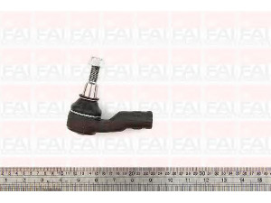 FAI AutoParts SS6386 skersinės vairo trauklės galas 
 Vairavimas -> Vairo mechanizmo sujungimai
QJB500010