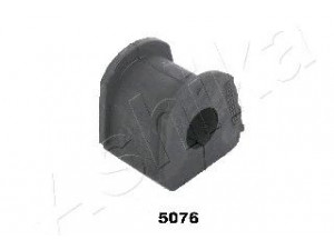 ASHIKA GOM-5076 įvorė, stabilizatorius 
 Ašies montavimas/vairavimo mechanizmas/ratai -> Stabilizatorius/fiksatoriai -> Sklendės
MR133706