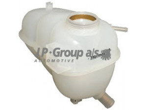 JP GROUP 1214700900 išsiplėtimo bakelis, aušinimo skystis 
 Aušinimo sistema -> Radiatorius/alyvos aušintuvas -> Išsiplėtimo bakelis, variklio aušinimo skystis
1304209, 1304218, 90499767, 90542964
