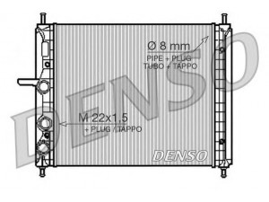 DENSO DRM09150 radiatorius, variklio aušinimas 
 Aušinimo sistema -> Radiatorius/alyvos aušintuvas -> Radiatorius/dalys
46420484, 46479759, 46525657, 46529669
