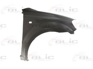 BLIC 6504-04-1135312P sparnas 
 Kėbulas -> Kėbulo dalys/ sparnas/buferis -> Purvasaugiai
96649246