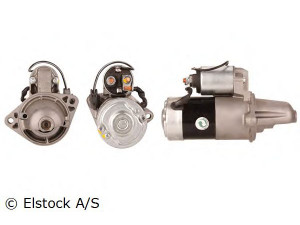 ELSTOCK 25-1405 starteris 
 Elektros įranga -> Starterio sistema -> Starteris
M1T72981, M1T72981A, M1T78881, 23300-4E210