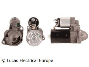 LUCAS ELECTRICAL LRS01740 starteris 
 Elektros įranga -> Starterio sistema -> Starteris
23300-1F705