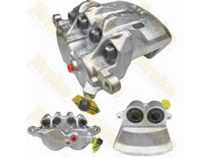 Brake ENGINEERING CA1768 stabdžių apkaba 
 Dviratė transporto priemonės -> Stabdžių sistema -> Stabdžių apkaba / priedai
4775053030