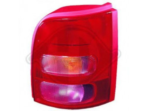DIEDERICHS 6023191 kombinuotas galinis žibintas 
 Elektros įranga -> Šviesos -> Kombinuotas galinis žibintas/dalys -> Kombinuotas galinis žibintas
265551F505, B6551F505, B65551F505