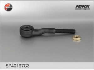 FENOX SP40197C3 vidinė skersinė vairo trauklė
2141-3414120, 21413414120