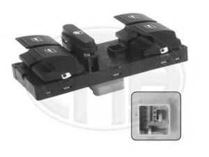 ERA 662269 jungiklis, lango pakėliklis 
 Vidaus įranga -> Elektrinis lango pakėliklis
1K4 959 857 B, 1K4 959 857 B REH