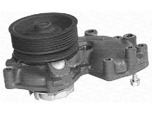MAGNETI MARELLI 350981372000 vandens siurblys 
 Aušinimo sistema -> Vandens siurblys/tarpiklis -> Vandens siurblys
46410551E
