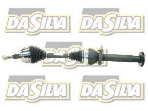 DA SILVA C9274 kardaninis velenas 
 Ratų pavara -> Kardaninis velenas
7H0407452AV, 7H0407452JV, 7H0407452JX