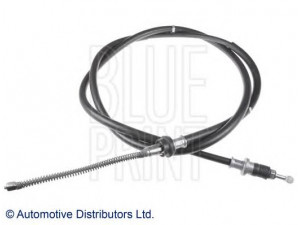 BLUE PRINT ADZ94648 trosas, stovėjimo stabdys 
 Stabdžių sistema -> Valdymo svirtys/trosai
97111565