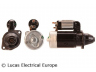 LUCAS ELECTRICAL LRS01272 starteris