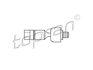 TOPRAN 720 409 vidinė skersinė vairo trauklė 
 Vairavimas -> Vairo mechanizmo sujungimai
3812 E3, 3812 E7, 3812 E3, 3812 E7